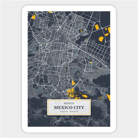GPS coordinates of Greater Mexico City, Mexico .